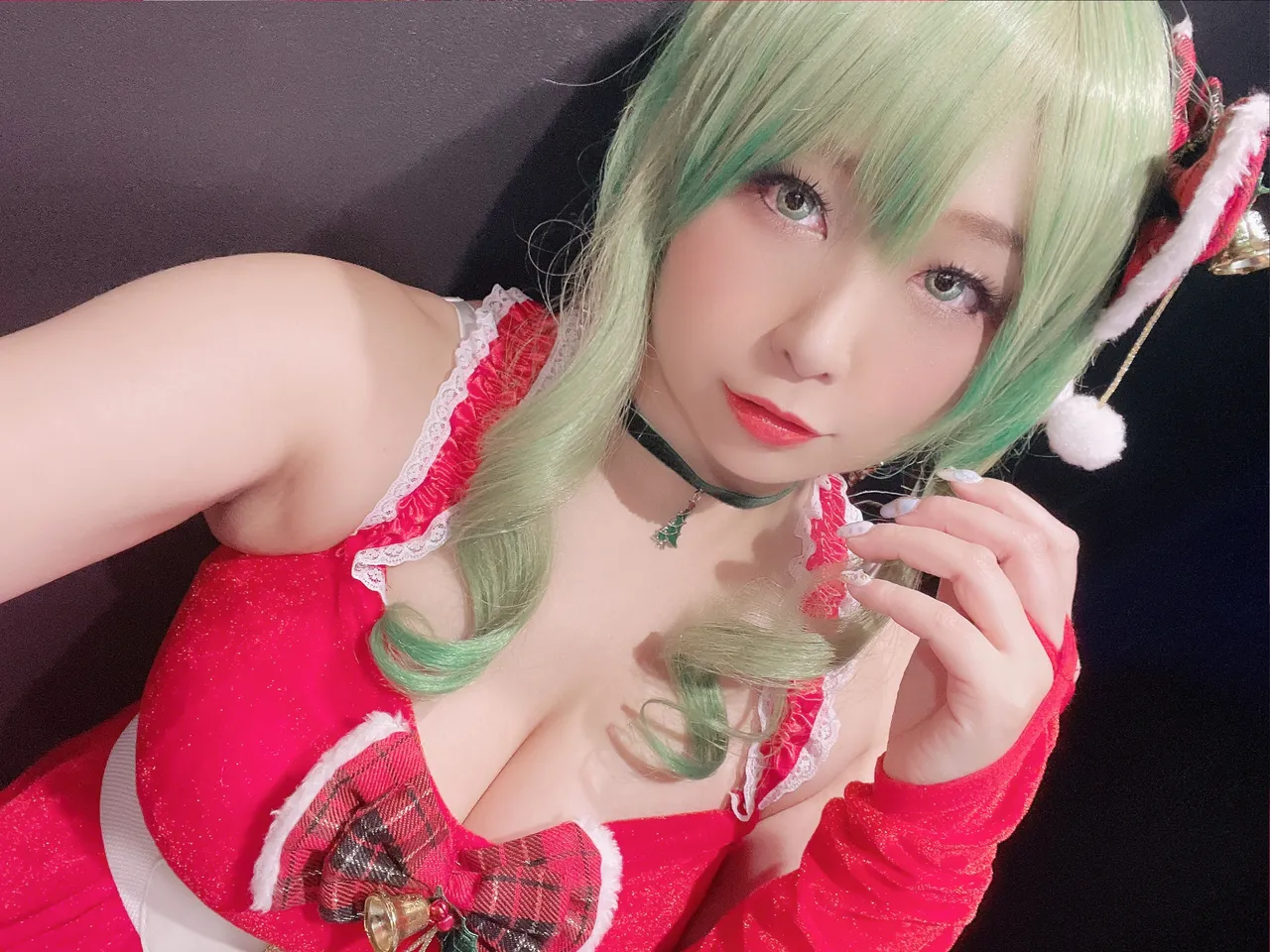 東雲葵 - Santa Gumi-erohere50.webp